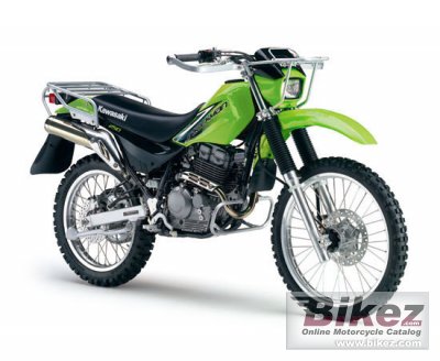 2013 Kawasaki Stockman 250 photo